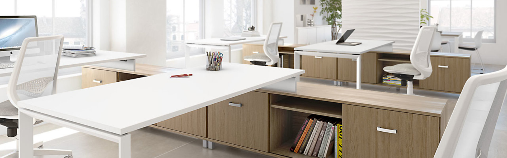 Fourniture de bureau (par I Office)